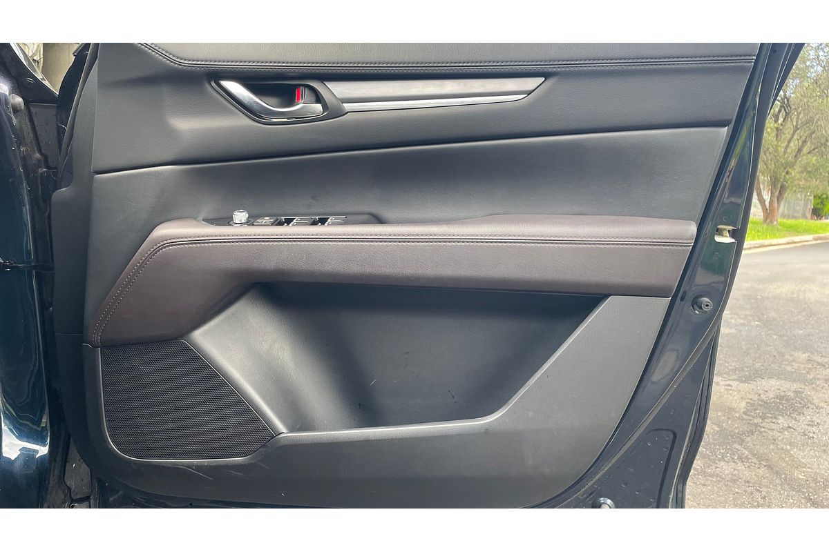2022 Mazda CX-8 Touring KG Series