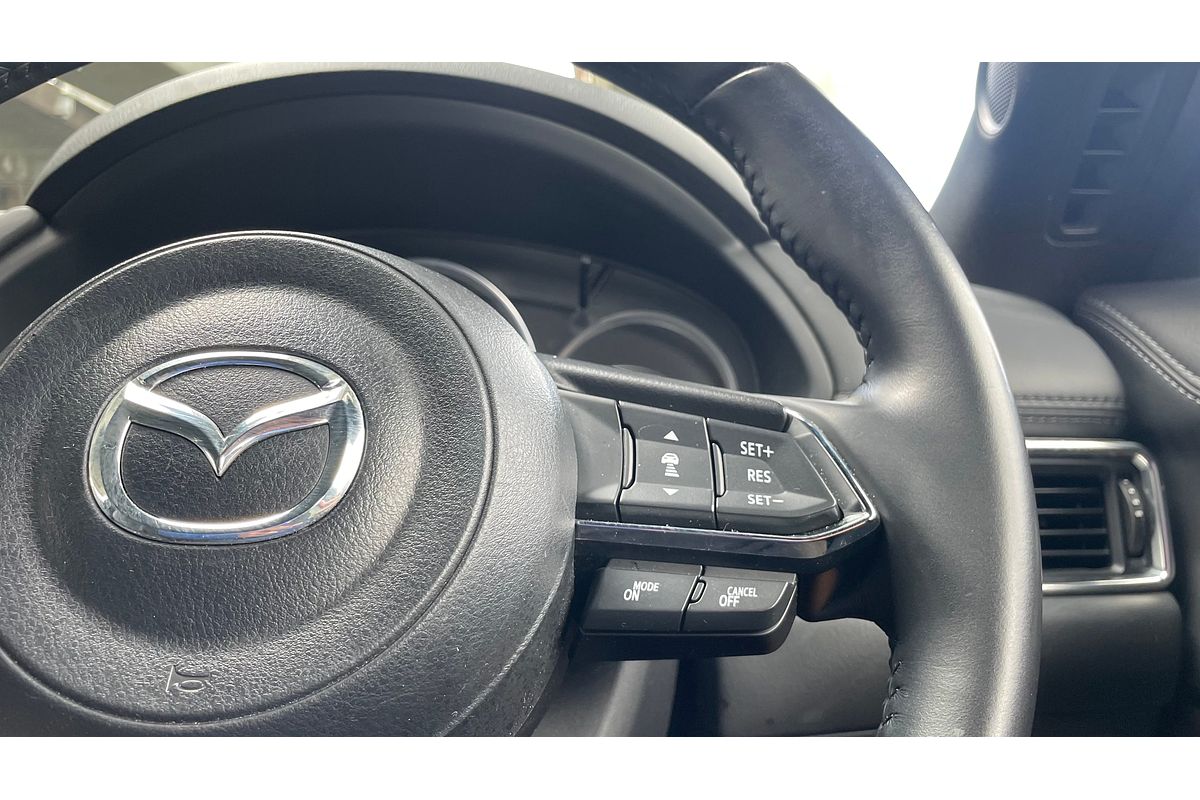 2022 Mazda CX-8 Touring KG Series