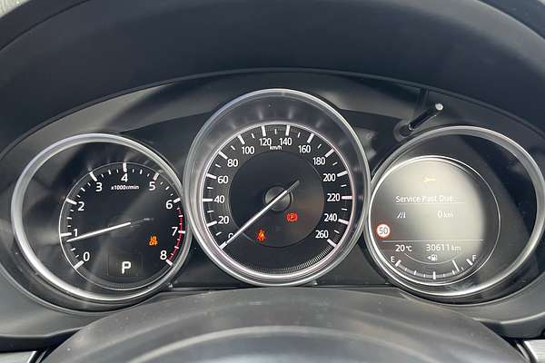 2022 Mazda CX-8 Touring KG Series