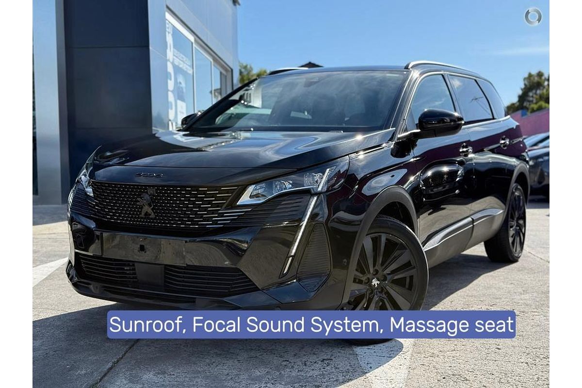 2022 Peugeot 5008 GT Sport P87