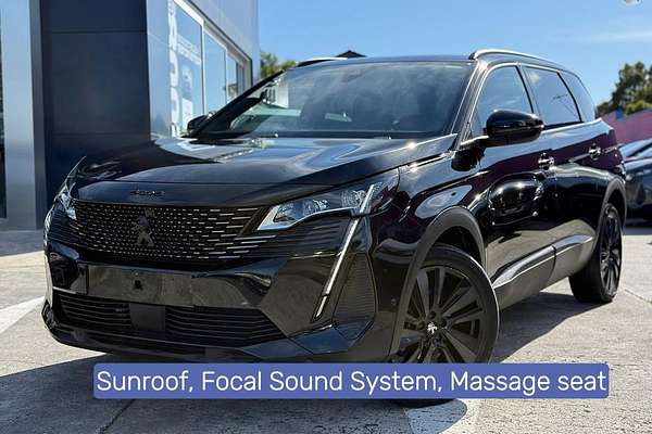 2022 Peugeot 5008 GT Sport P87