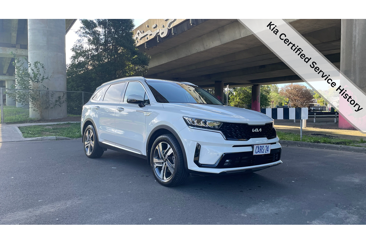 2022 Kia Sorento Sport MQ4