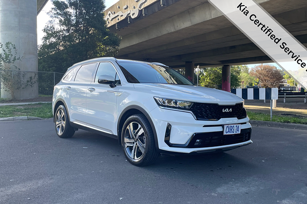 2022 Kia Sorento Sport MQ4
