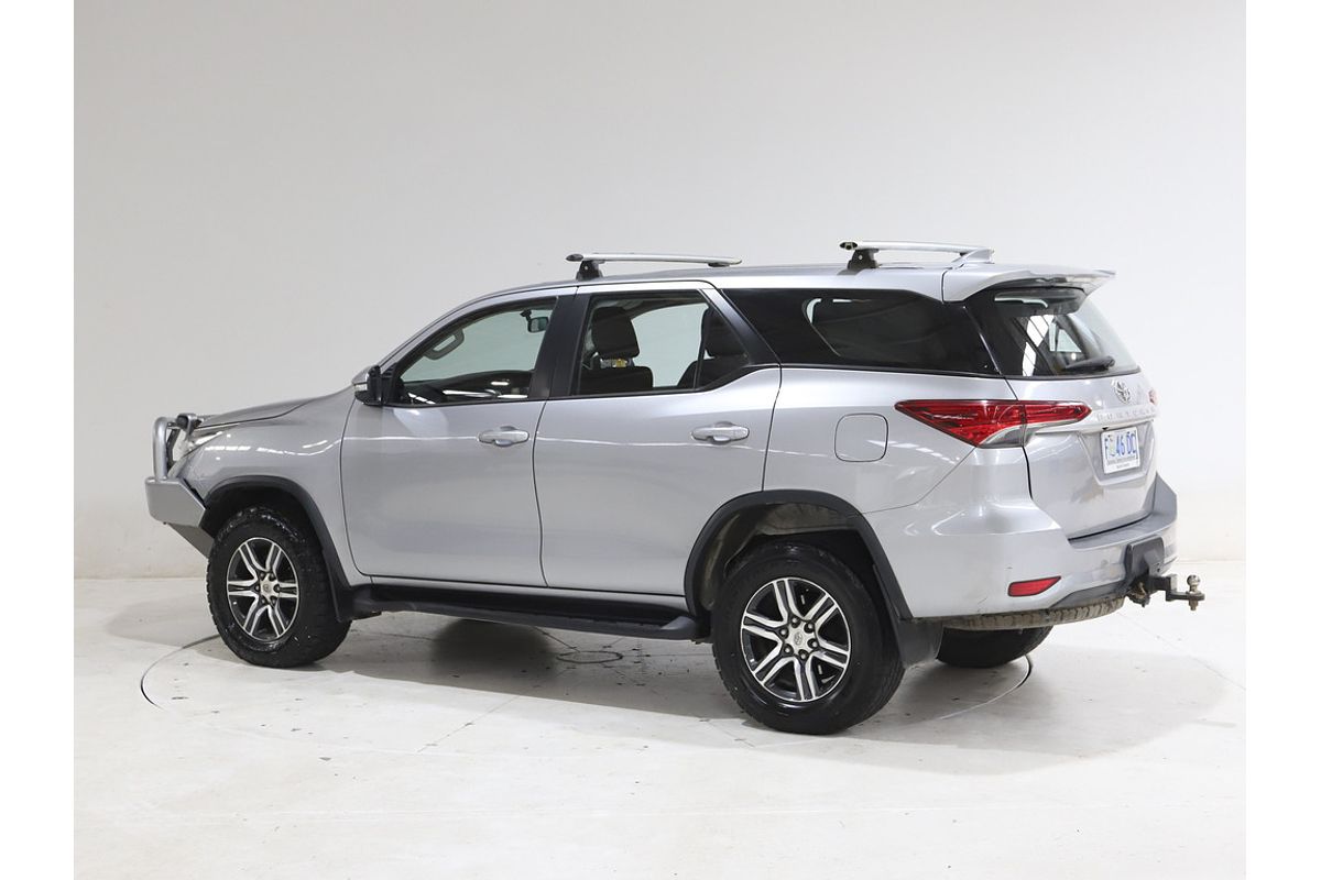 Fortuner GX 2.8L T Diesel Automatic Wagon 