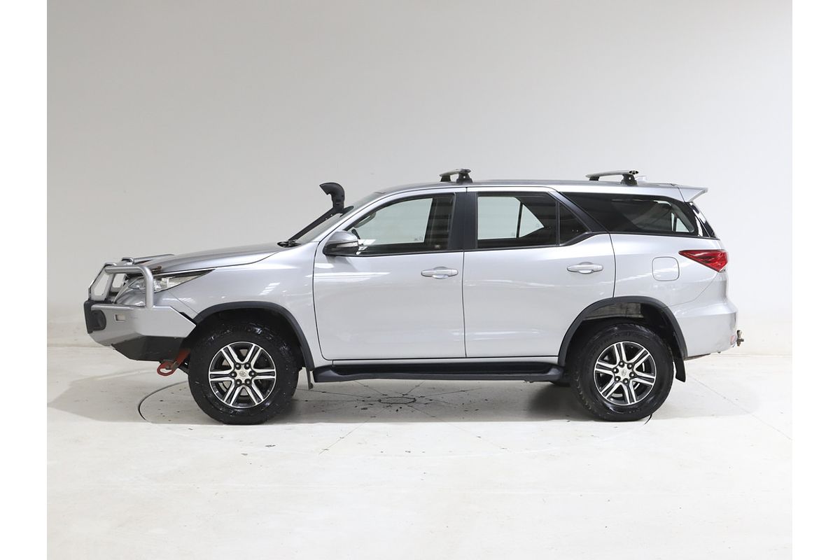 Fortuner GX 2.8L T Diesel Automatic Wagon 