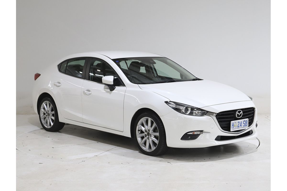 MAZDA3 M 6MAN SEDAN SP25
