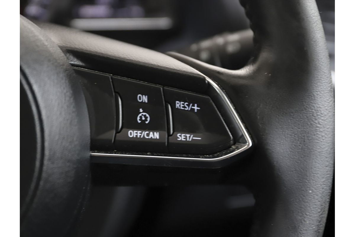 MAZDA3 M 6MAN SEDAN SP25