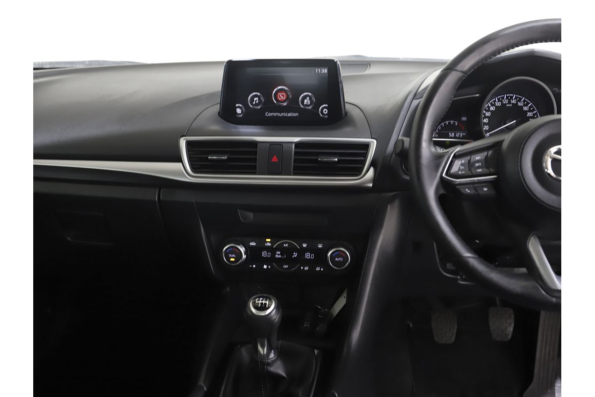 MAZDA3 M 6MAN SEDAN SP25