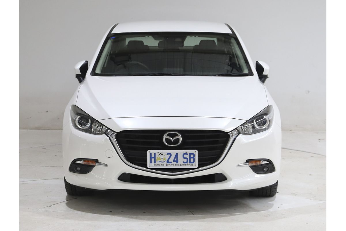 MAZDA3 M 6MAN SEDAN SP25