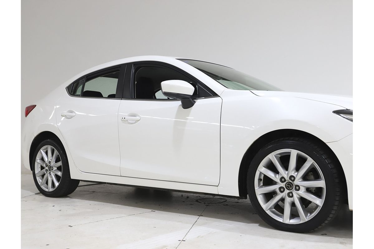 MAZDA3 M 6MAN SEDAN SP25