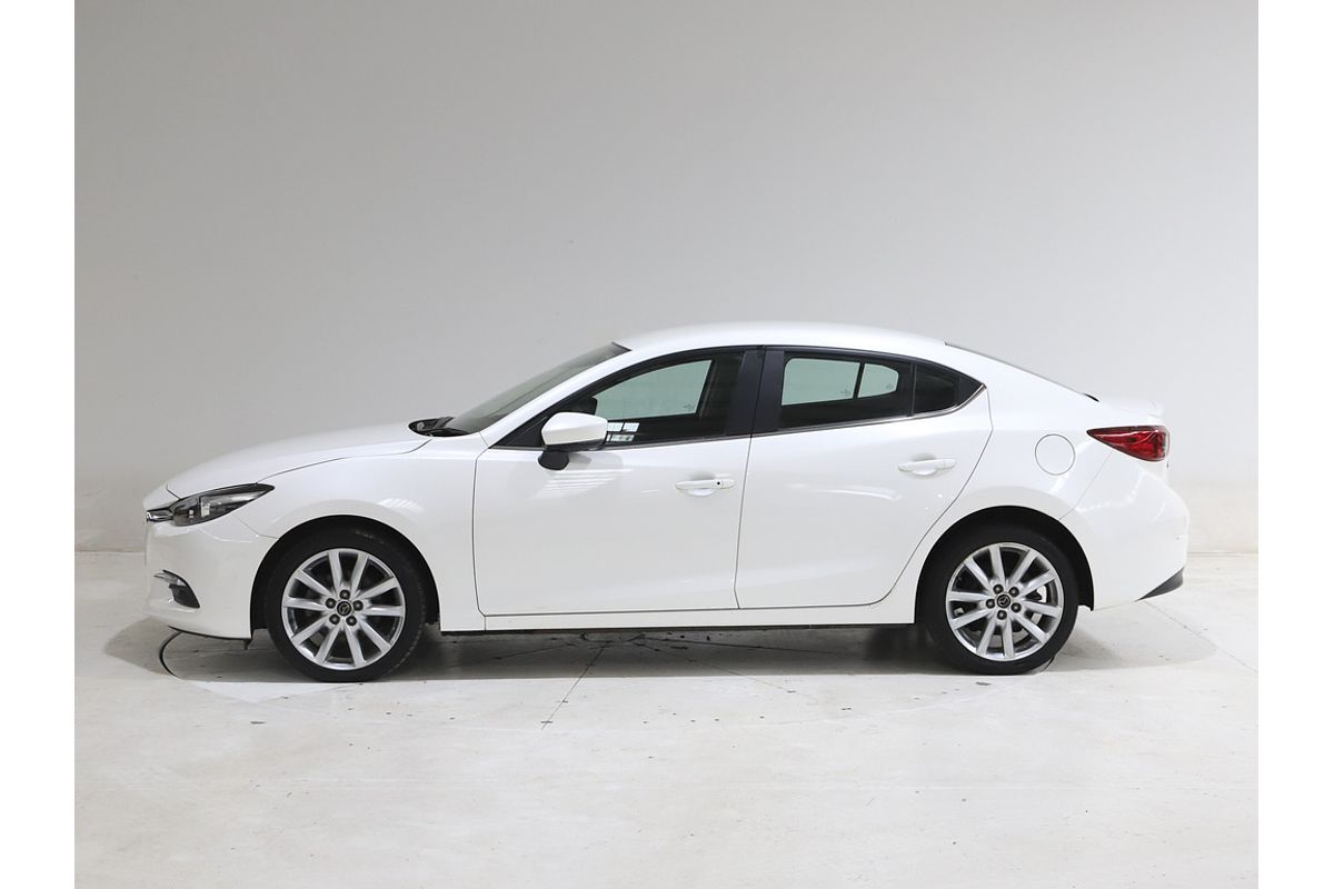 MAZDA3 M 6MAN SEDAN SP25
