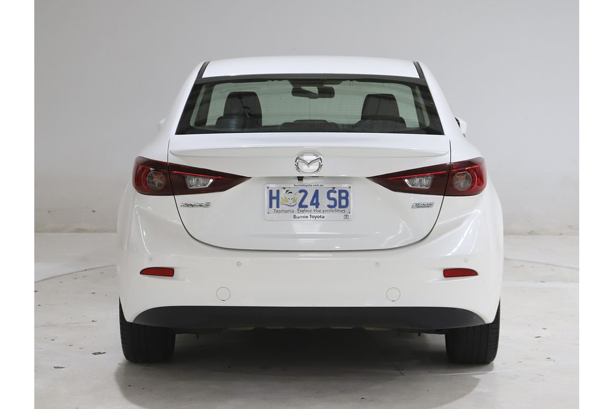MAZDA3 M 6MAN SEDAN SP25