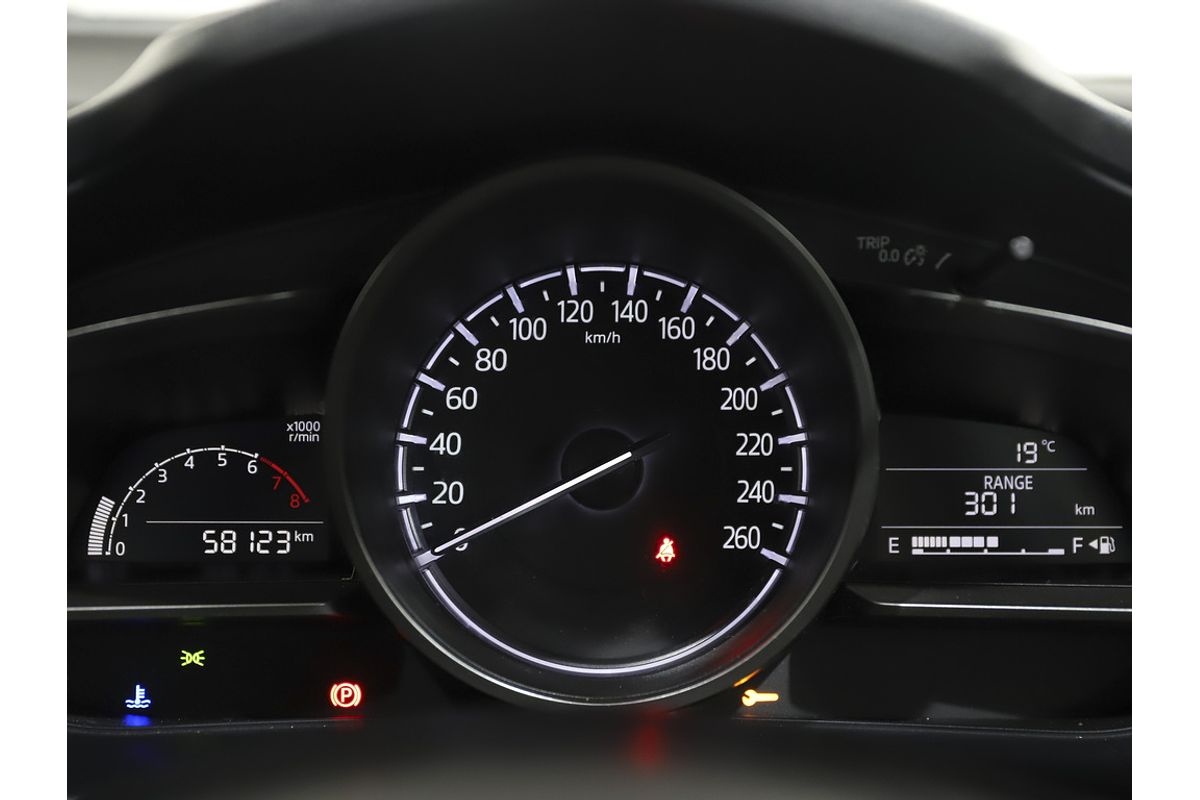 MAZDA3 M 6MAN SEDAN SP25