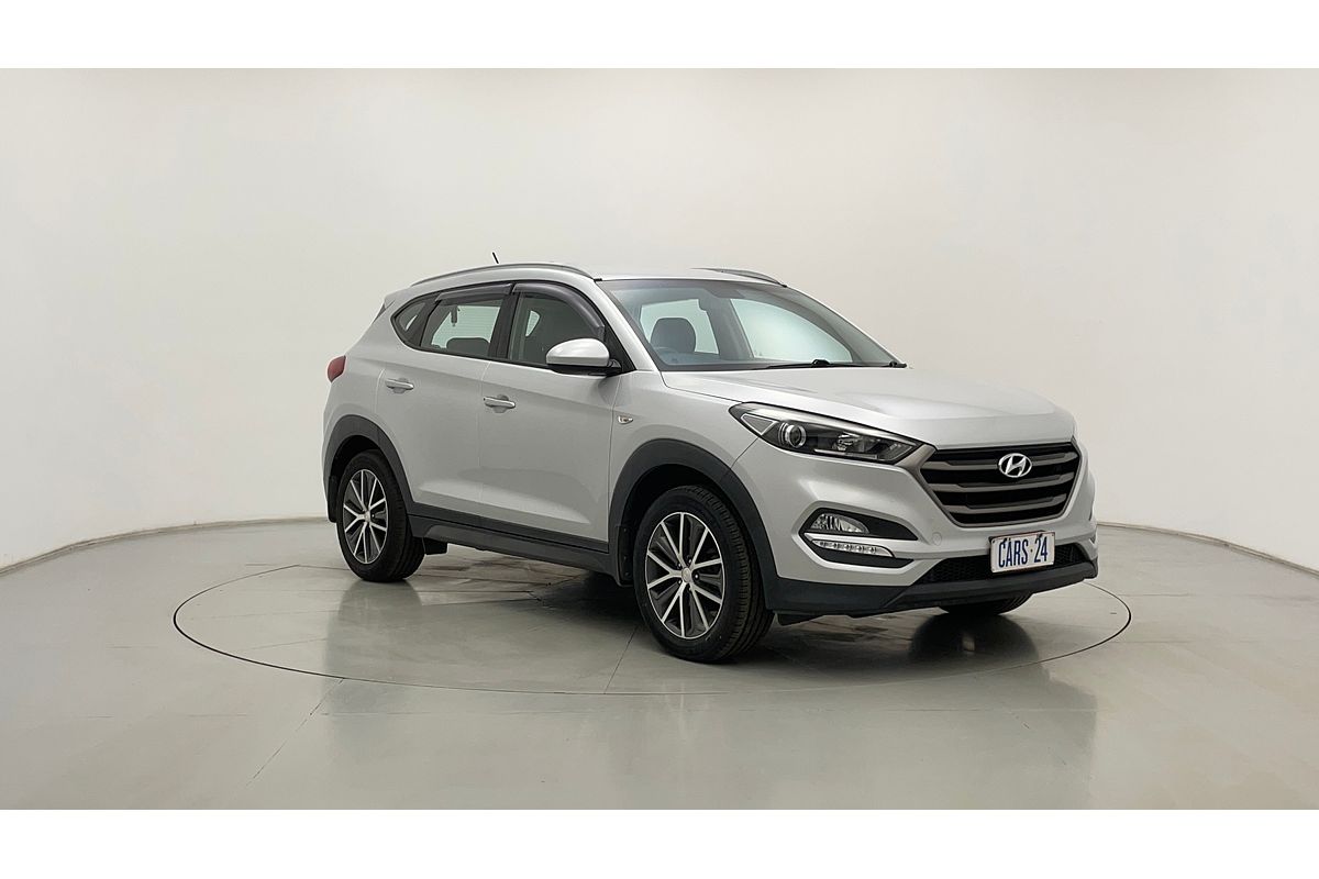 2016 Hyundai Tucson Active X TL
