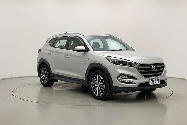 2016 Hyundai Tucson Active X TL