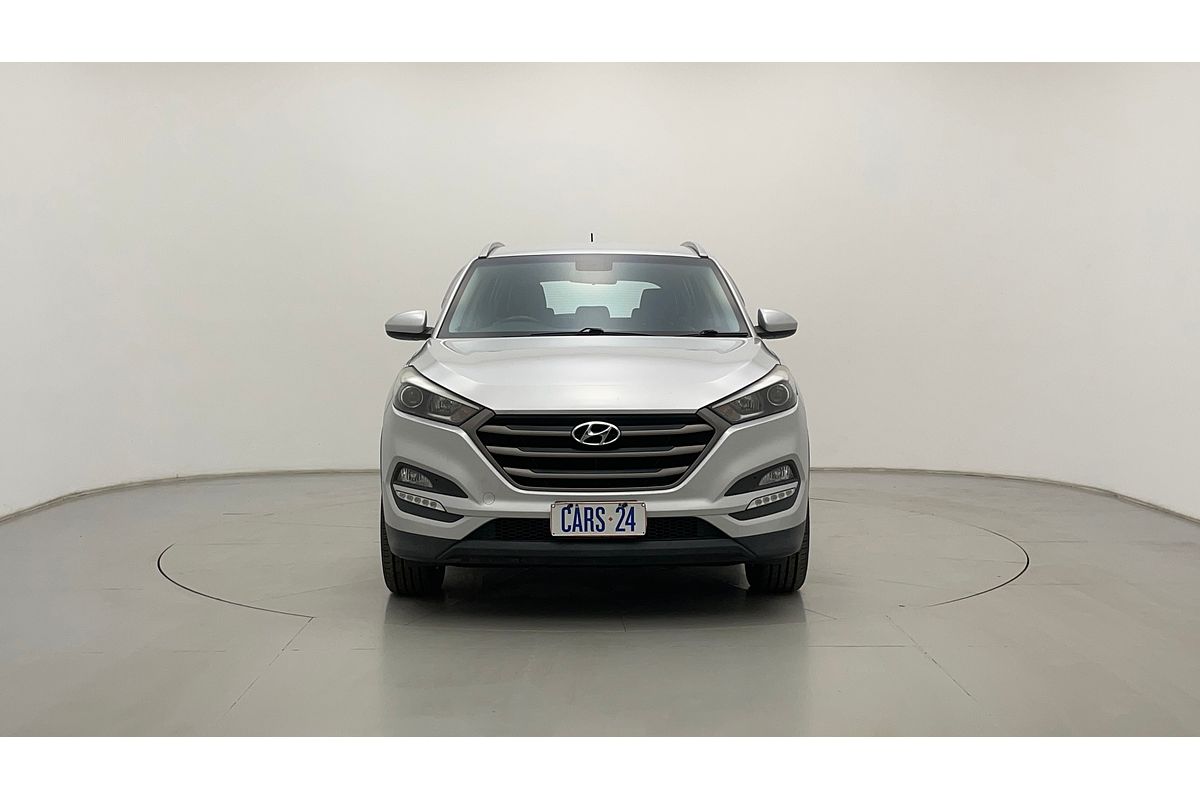 2016 Hyundai Tucson Active X TL