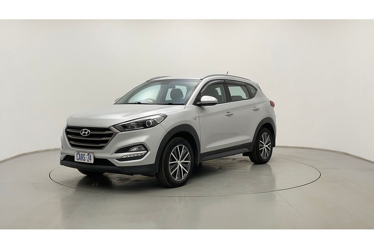 2016 Hyundai Tucson Active X TL