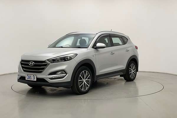 2016 Hyundai Tucson Active X TL