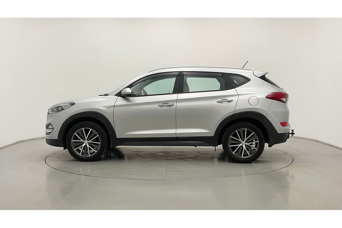2016 Hyundai Tucson Active X TL