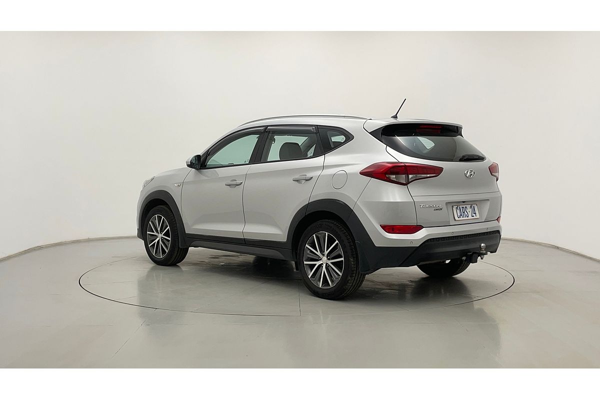 2016 Hyundai Tucson Active X TL