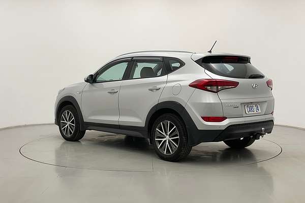 2016 Hyundai Tucson Active X TL