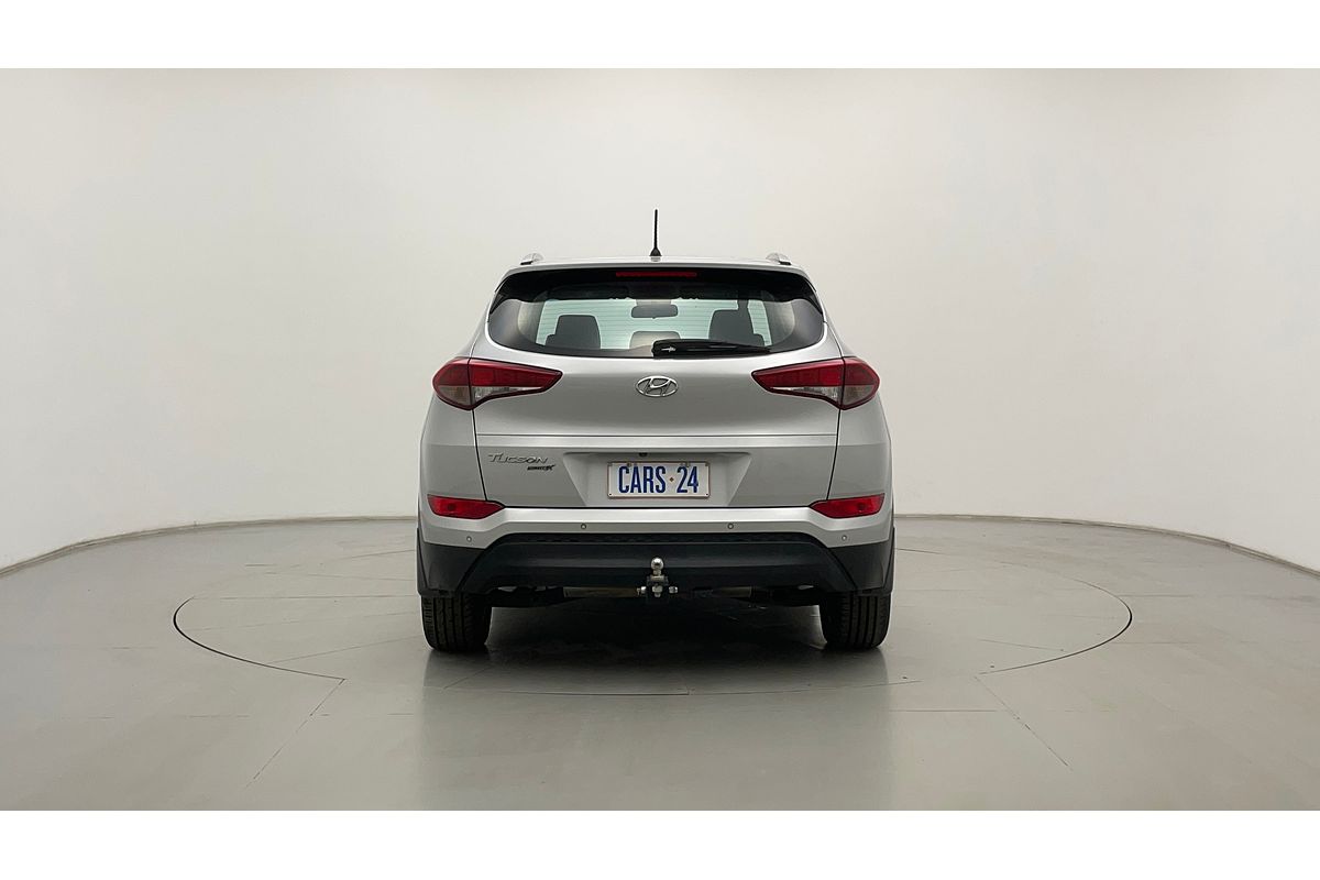 2016 Hyundai Tucson Active X TL