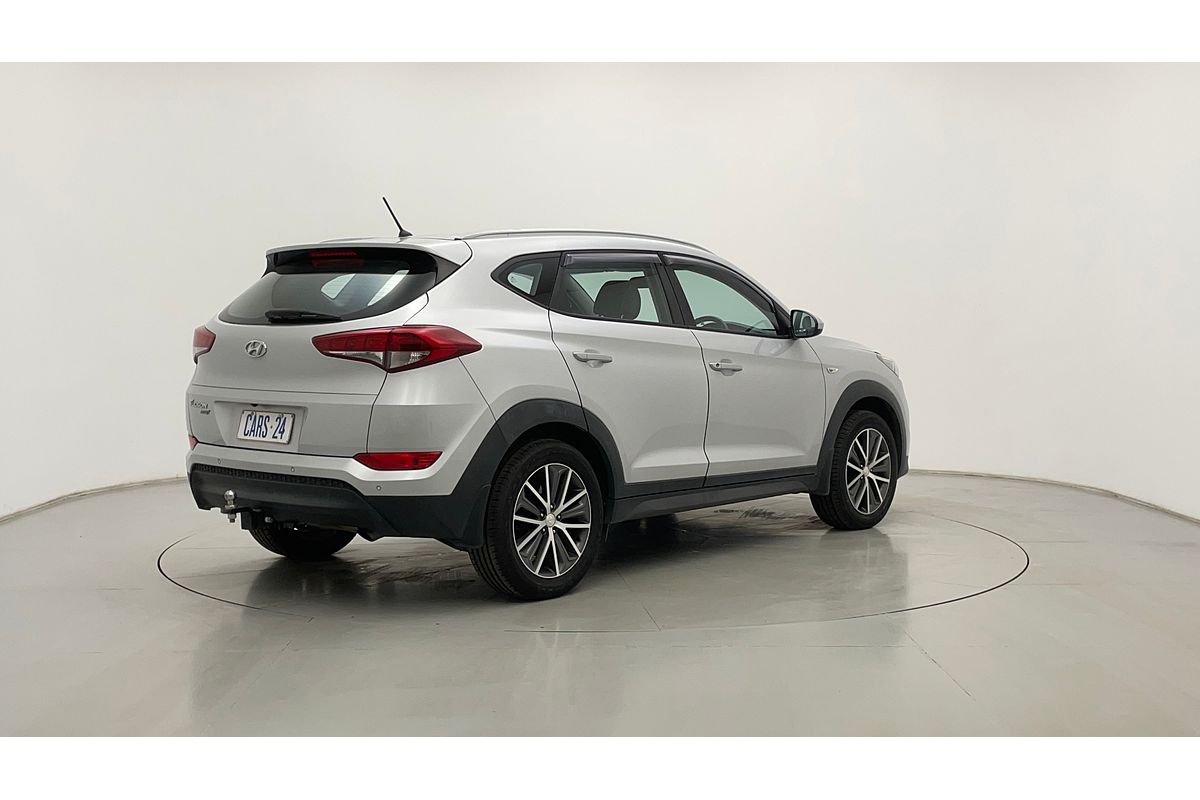 2016 Hyundai Tucson Active X TL