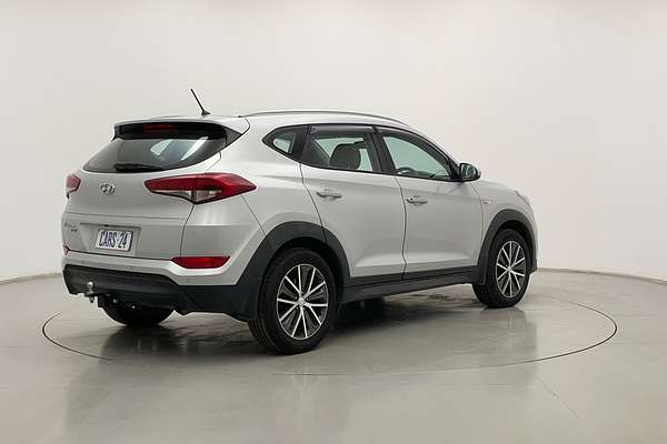 2016 Hyundai Tucson Active X TL