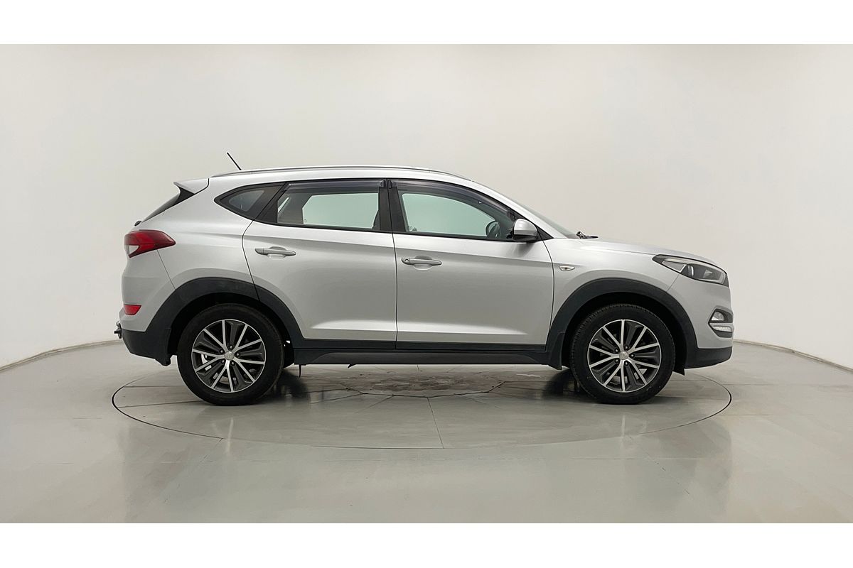 2016 Hyundai Tucson Active X TL