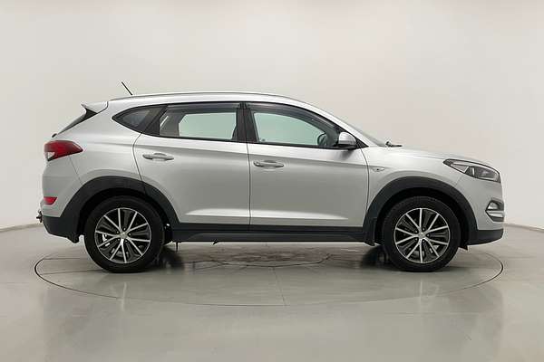 2016 Hyundai Tucson Active X TL