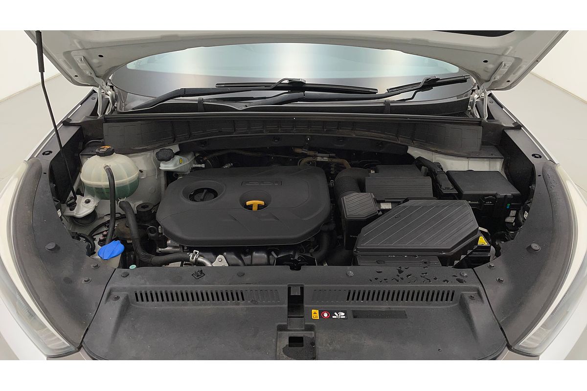 2016 Hyundai Tucson Active X TL