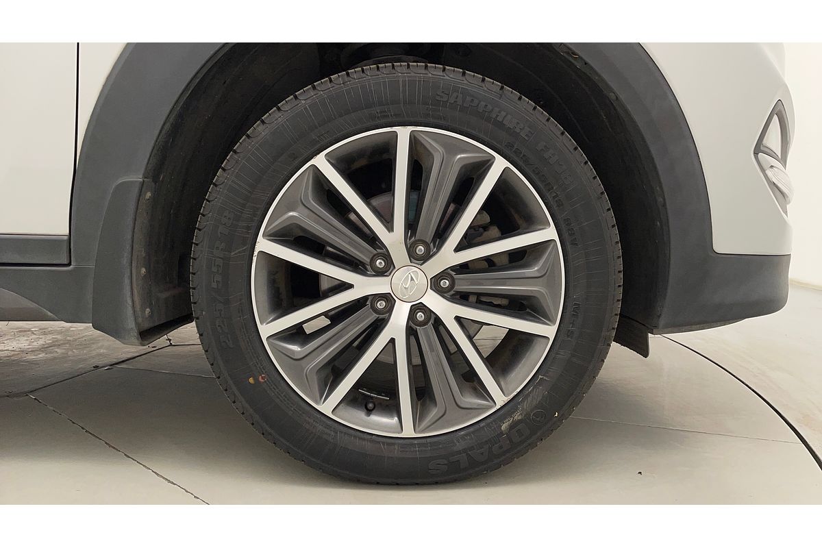 2016 Hyundai Tucson Active X TL