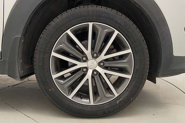 2016 Hyundai Tucson Active X TL