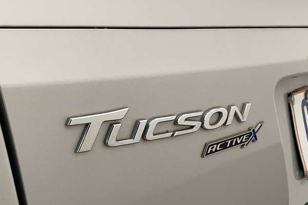 2016 Hyundai Tucson Active X TL