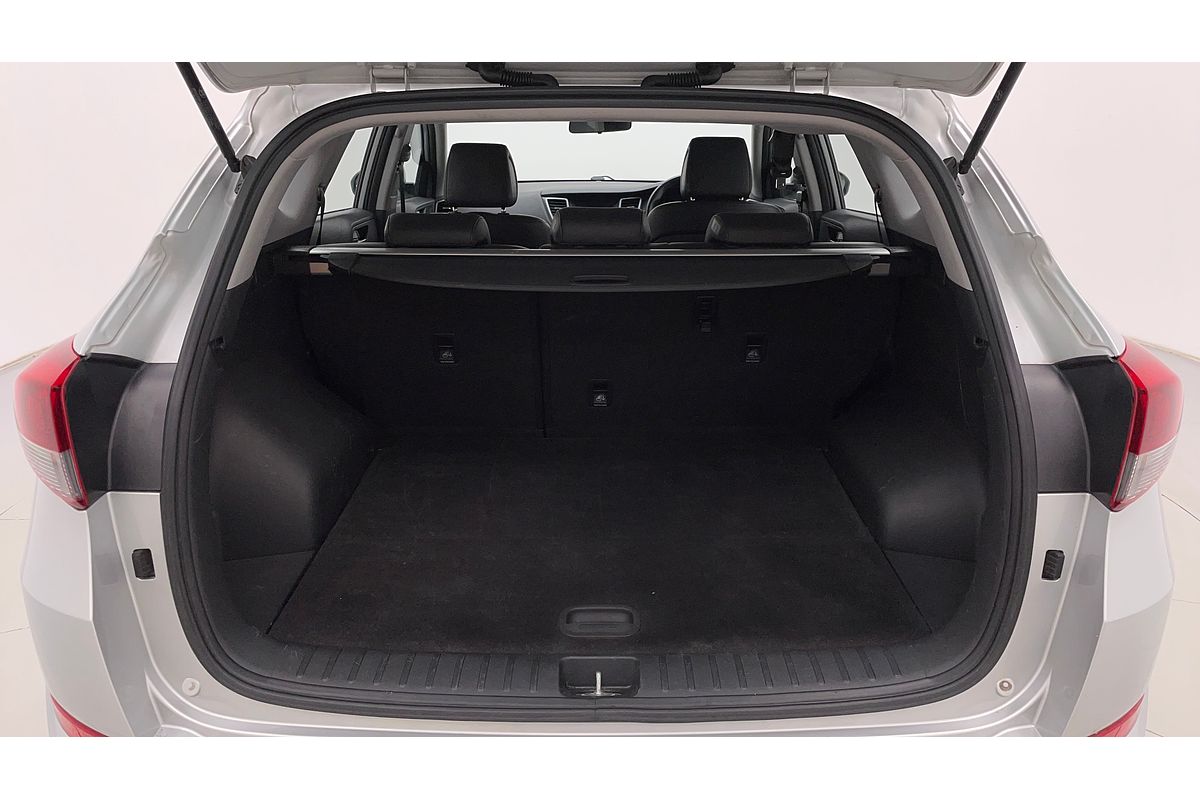 2016 Hyundai Tucson Active X TL