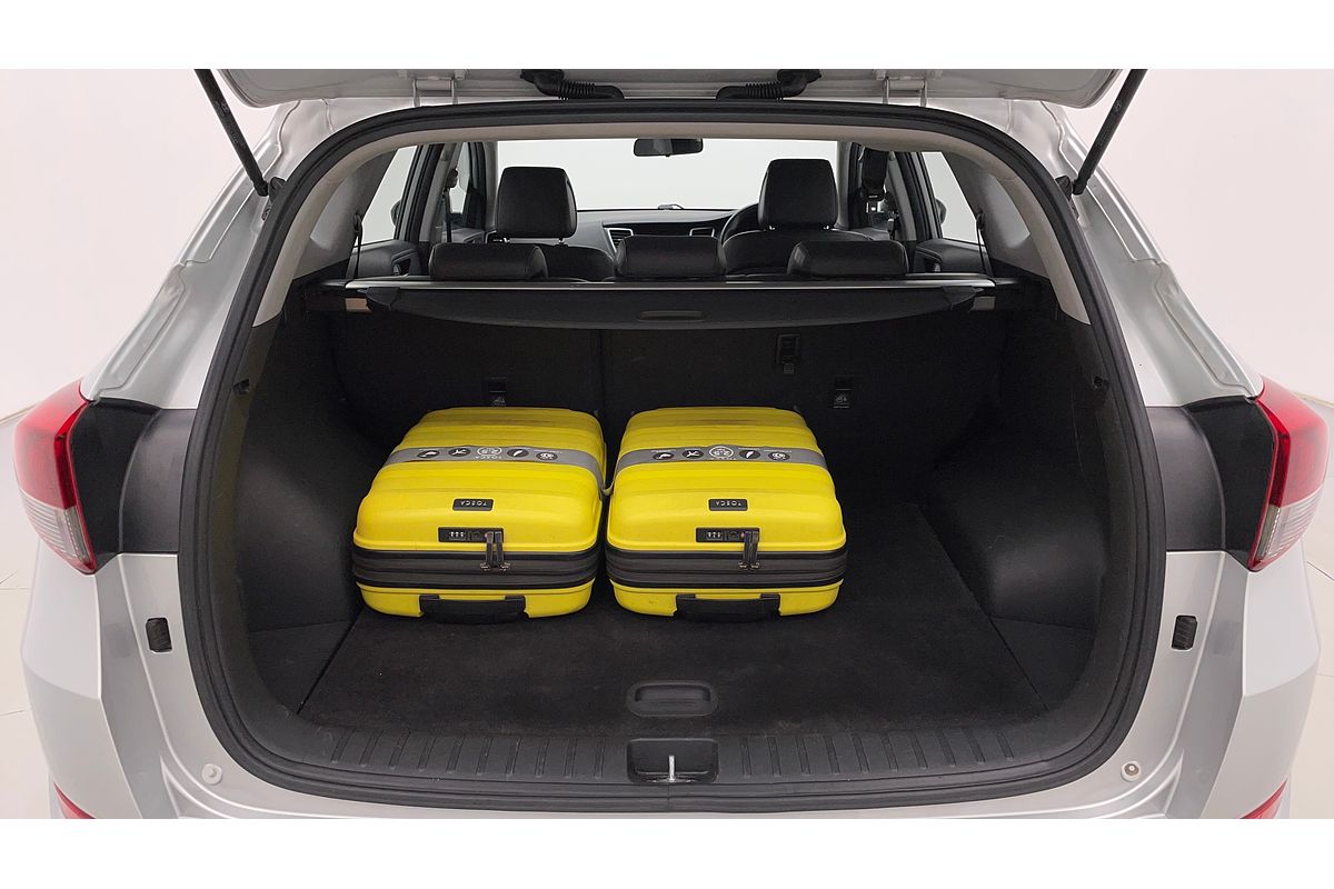 2016 Hyundai Tucson Active X TL