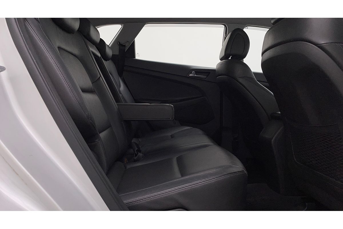 2016 Hyundai Tucson Active X TL