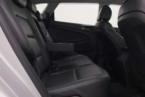 2016 Hyundai Tucson Active X TL
