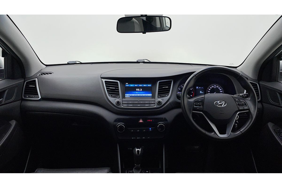 2016 Hyundai Tucson Active X TL
