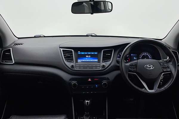 2016 Hyundai Tucson Active X TL
