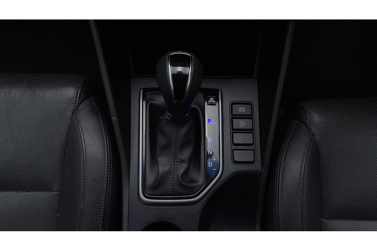 2016 Hyundai Tucson Active X TL