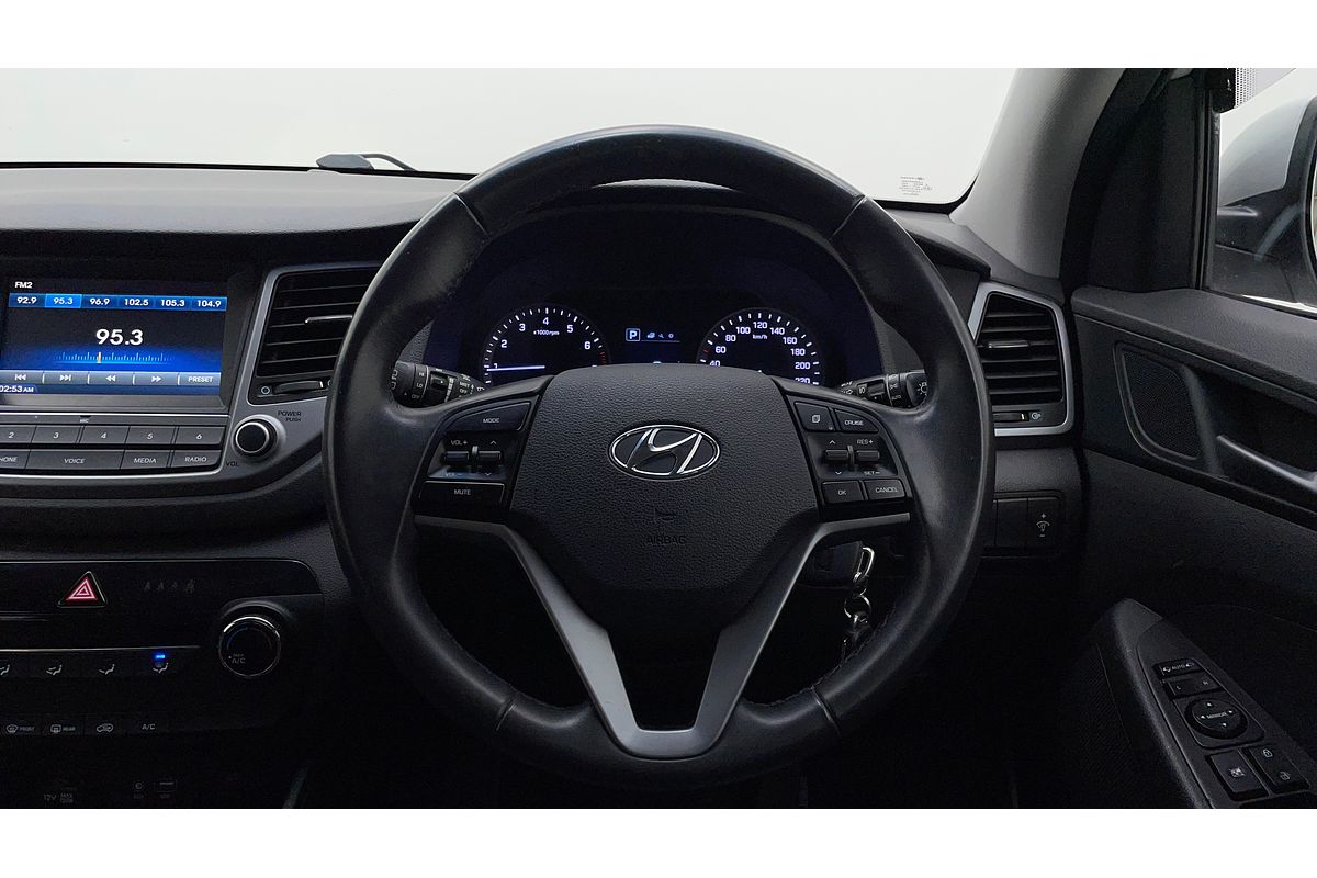 2016 Hyundai Tucson Active X TL