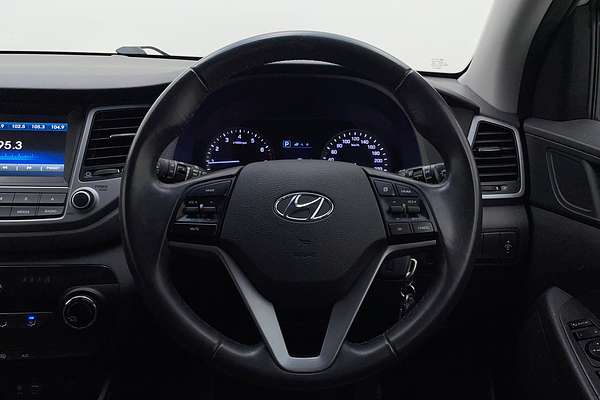 2016 Hyundai Tucson Active X TL
