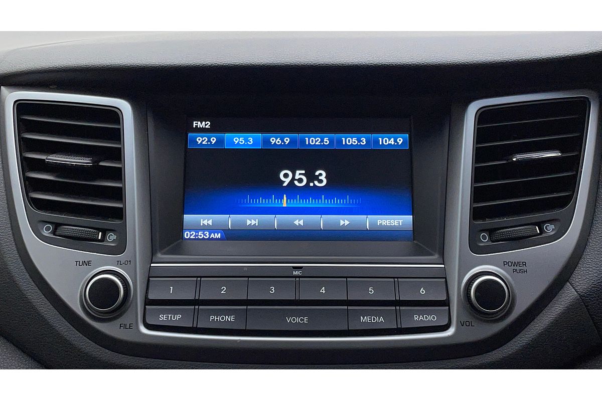 2016 Hyundai Tucson Active X TL