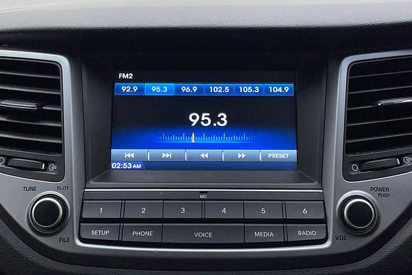 2016 Hyundai Tucson Active X TL