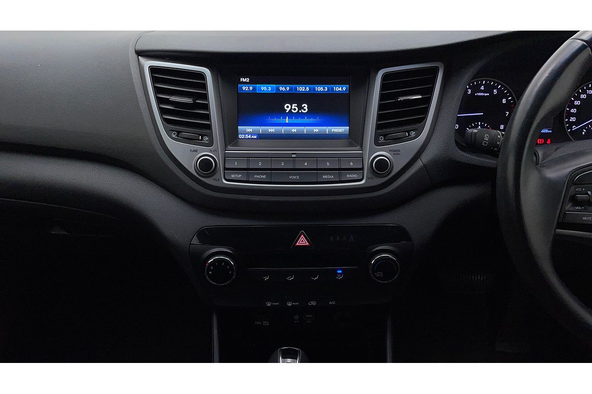 2016 Hyundai Tucson Active X TL