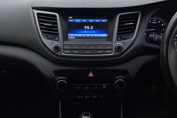 2016 Hyundai Tucson Active X TL