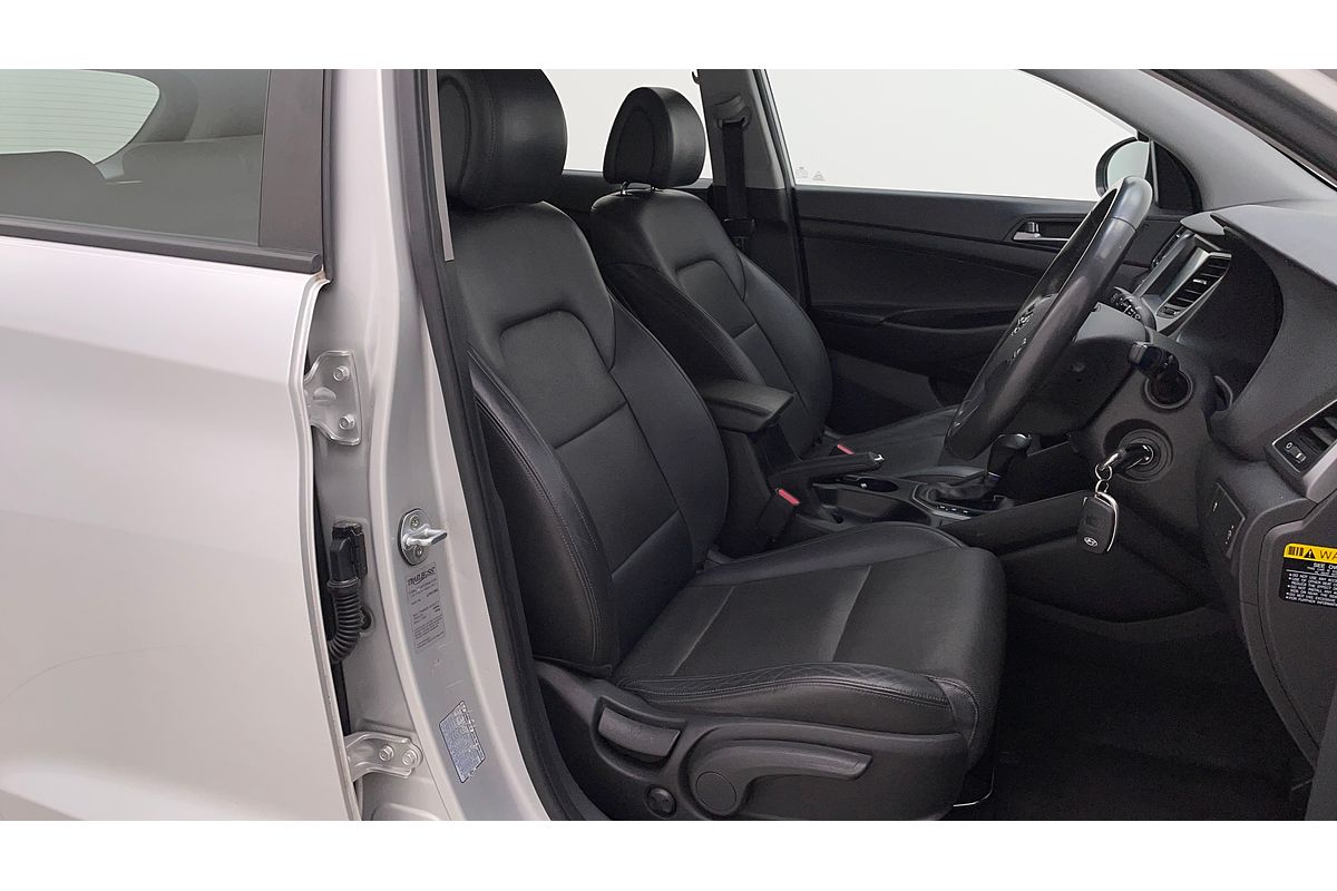2016 Hyundai Tucson Active X TL
