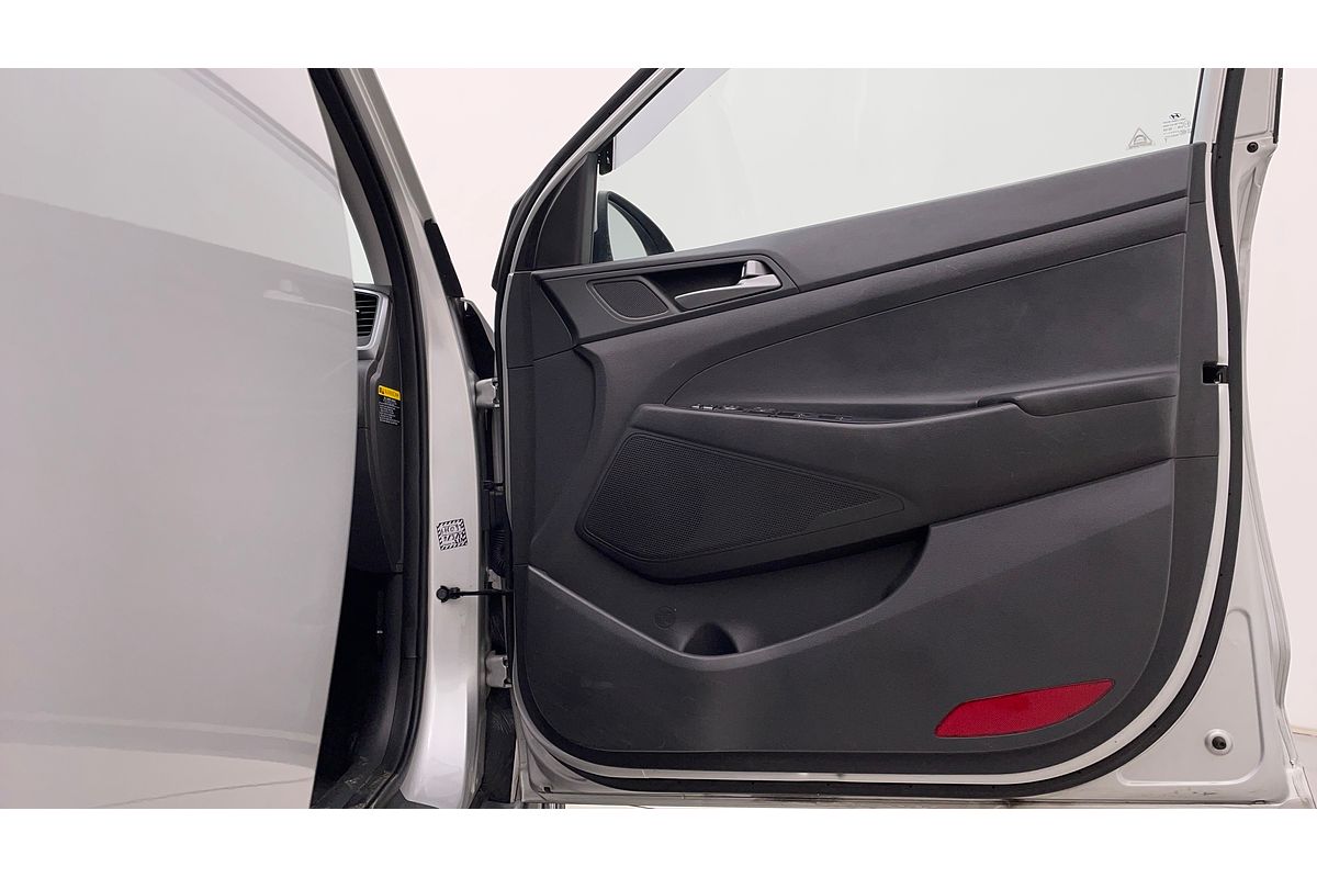 2016 Hyundai Tucson Active X TL