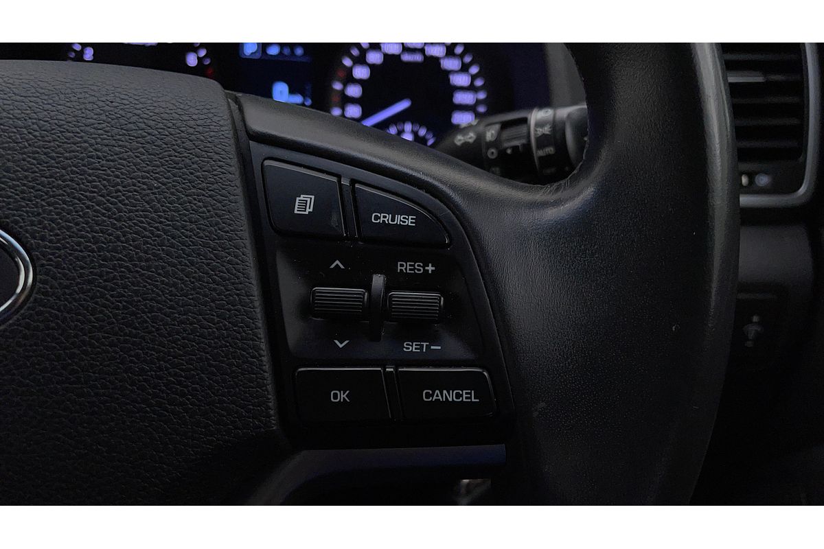 2016 Hyundai Tucson Active X TL